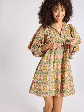 single wear Sophisticated Comfort Daisy Dress in Yucatan