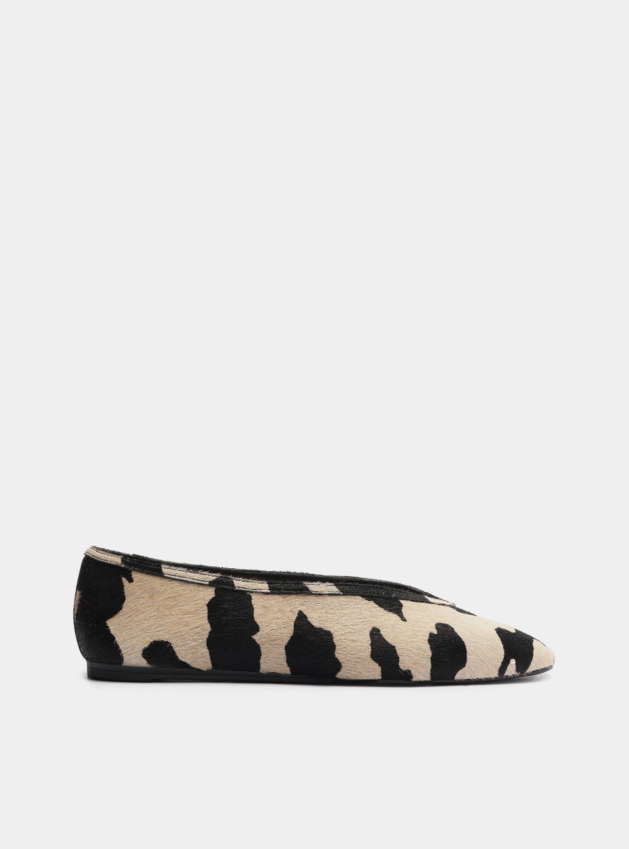 Daphne Ballet Leather Ballet Street Beat Premium Material Footwear