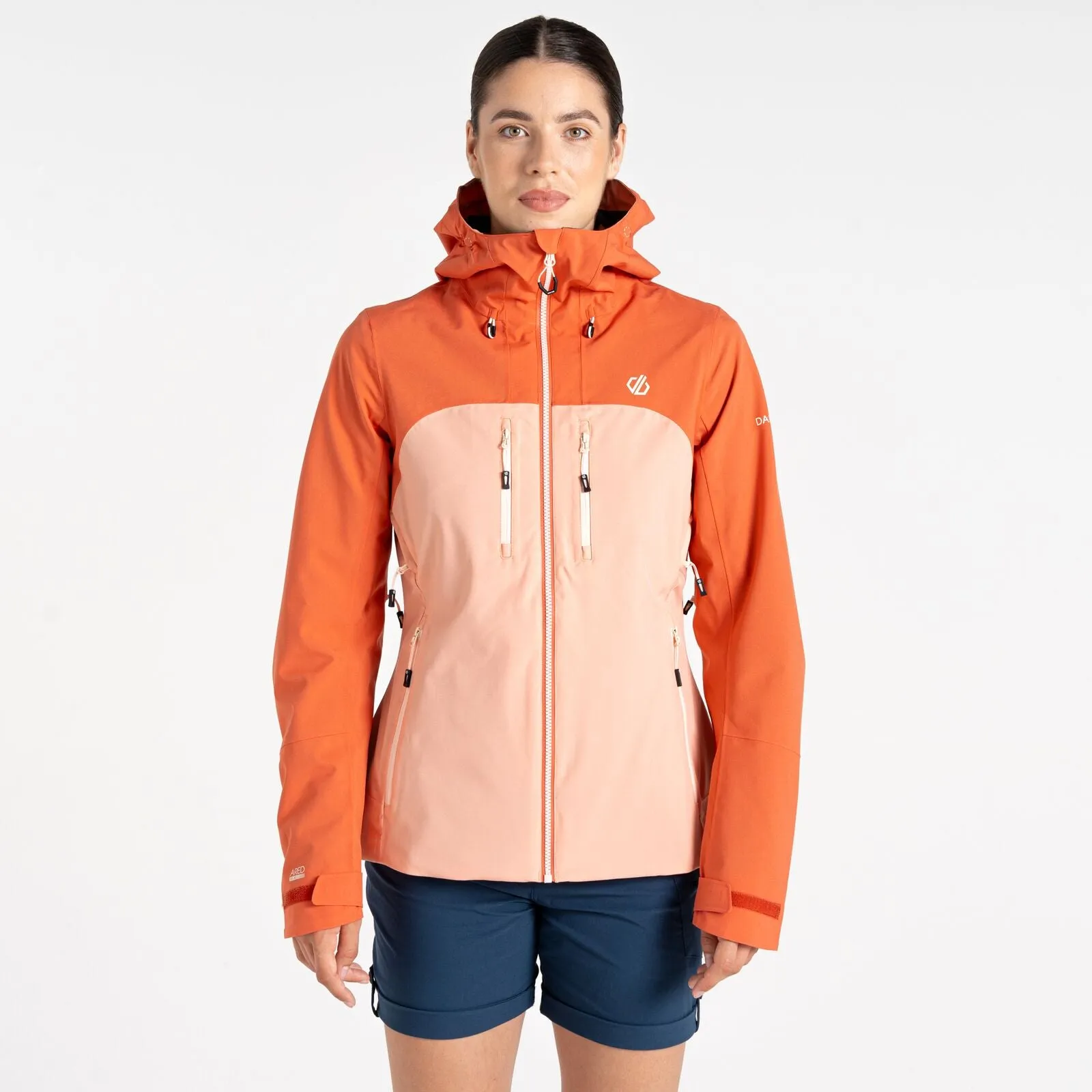 Casual City Dare 2b Womens Diverging Waterproof Jacket