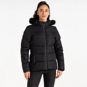 Thermal Lining Tech Dare 2B Womens Glamorize V X Swarovski Ski Jacket