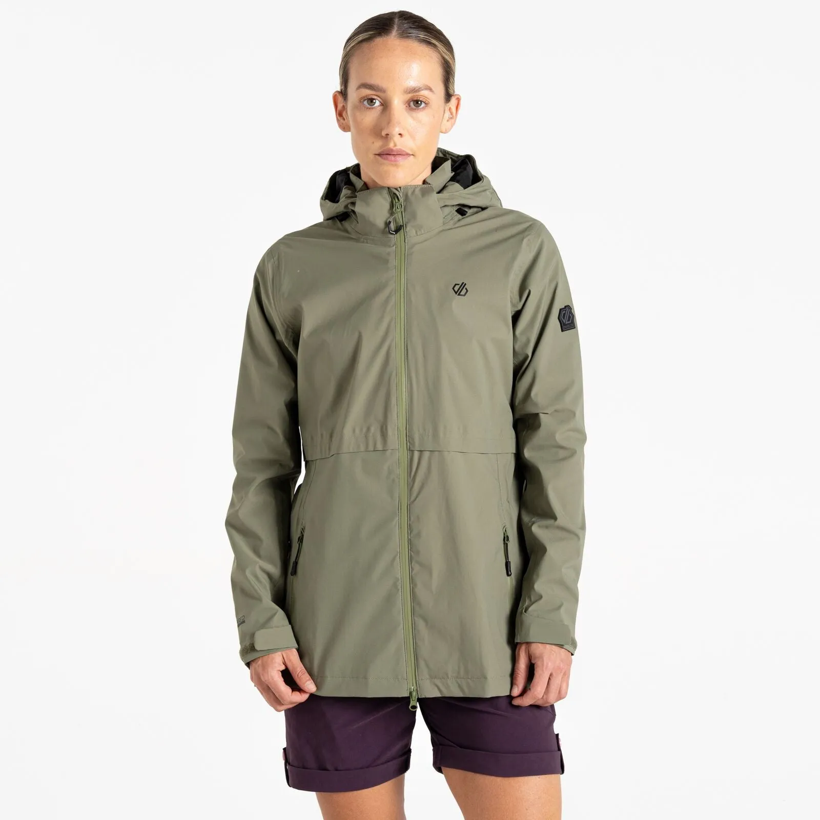 Waterproof Design Dare 2b Womens Switch Up II Waterproof Jacket