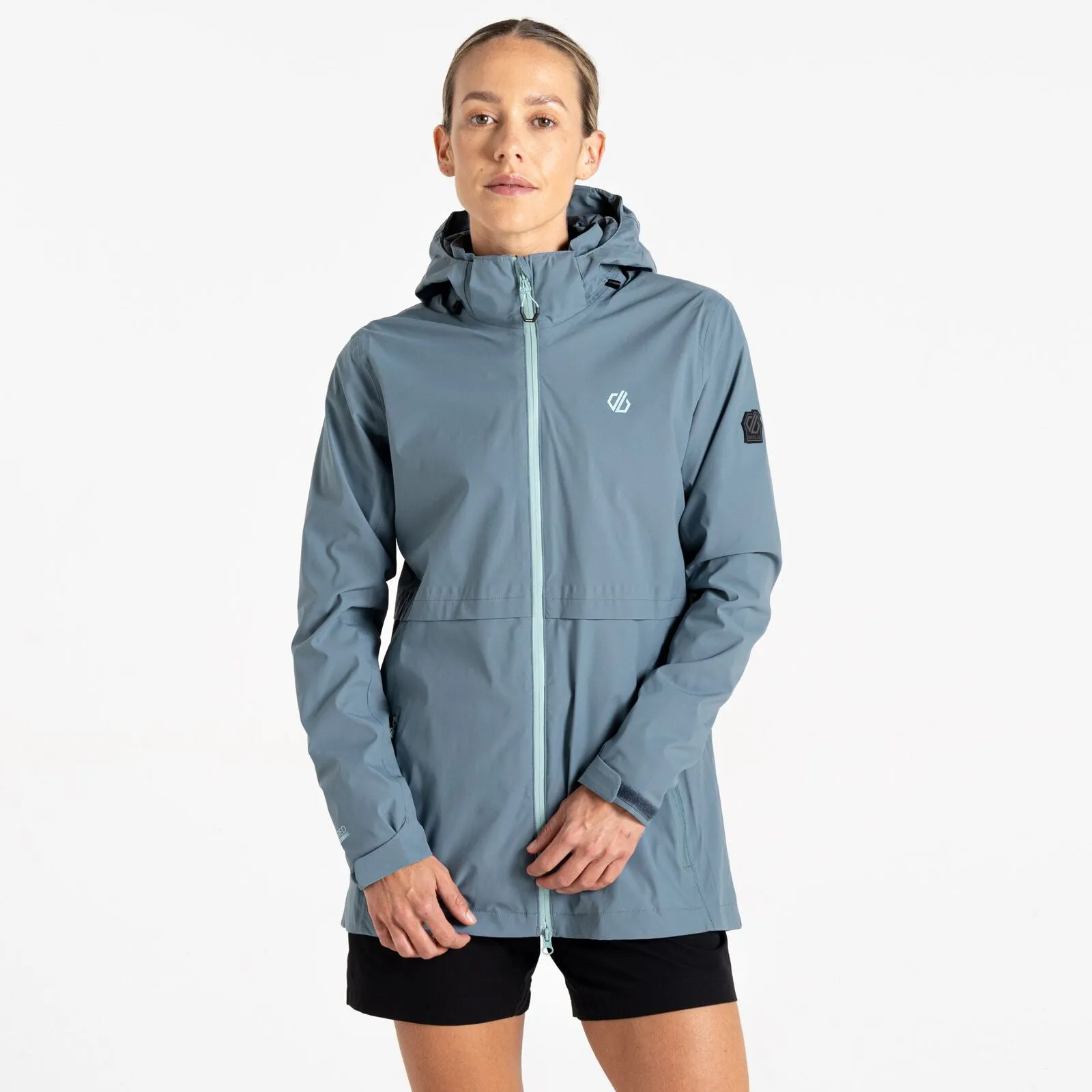 Dare 2b Womens Switch Up II Waterproof Jacket Basic Layers Extra Layer Piece