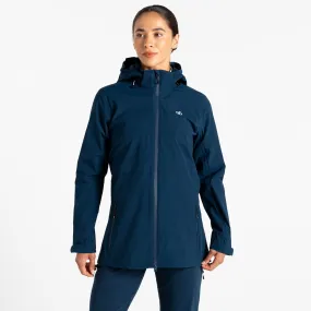 Soft Shell Material Eco Conscious Dye Process Dare 2b Womens Switch Up II Waterproof Jacket