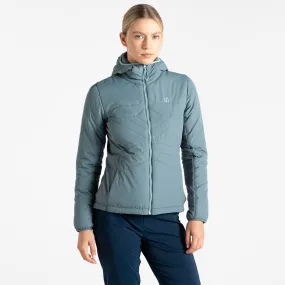 Multi Pocket System Dare 2B Womens Torrek Lite Insulated Padded Jacket