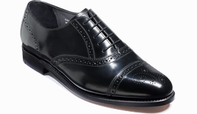 Charterhouse - Black Hi-Shine Sleek Design Conference Day