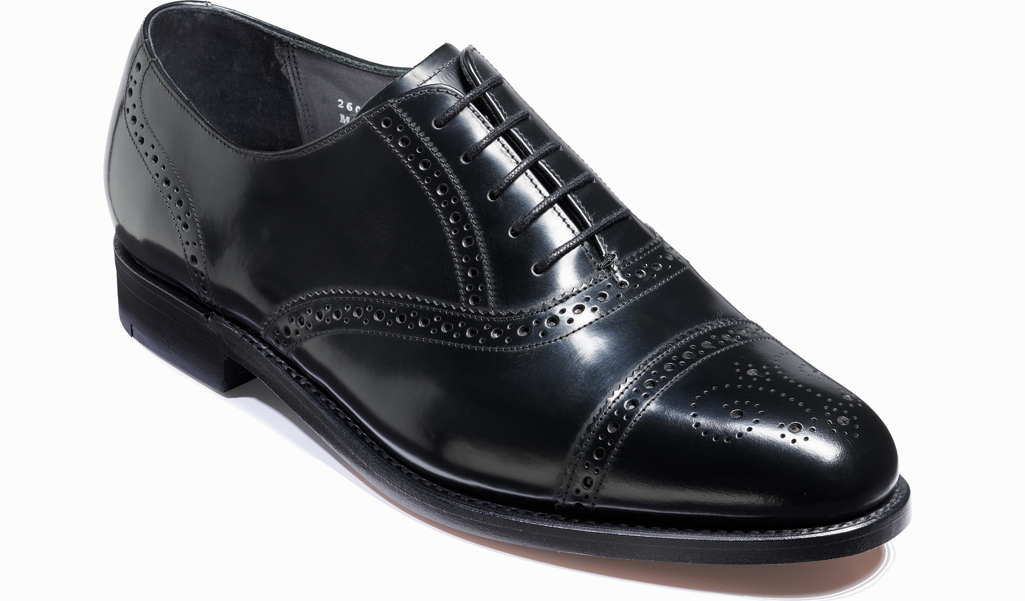 Charterhouse - Black Hi-Shine Sleek Design Conference Day