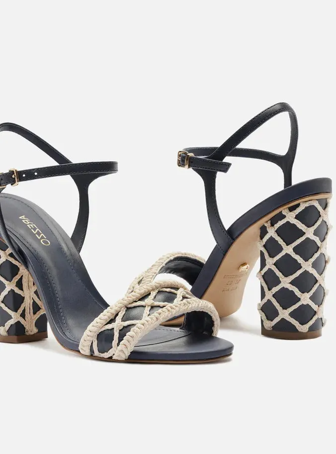 Easy Posture Billie High Block Sandal