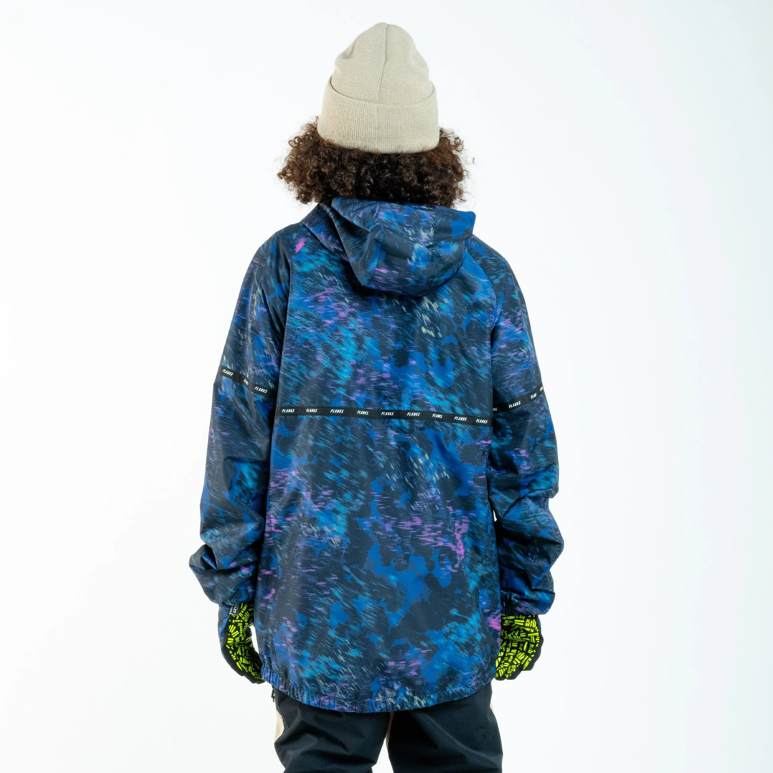 LaserCut Vents Unisex Gateway Smock