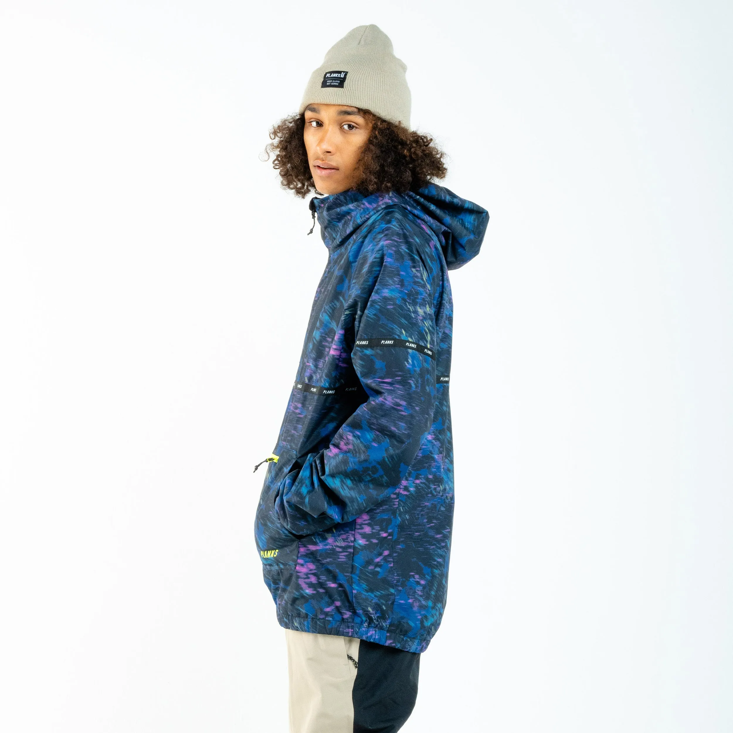 Durable Coating Unisex Gateway Smock
