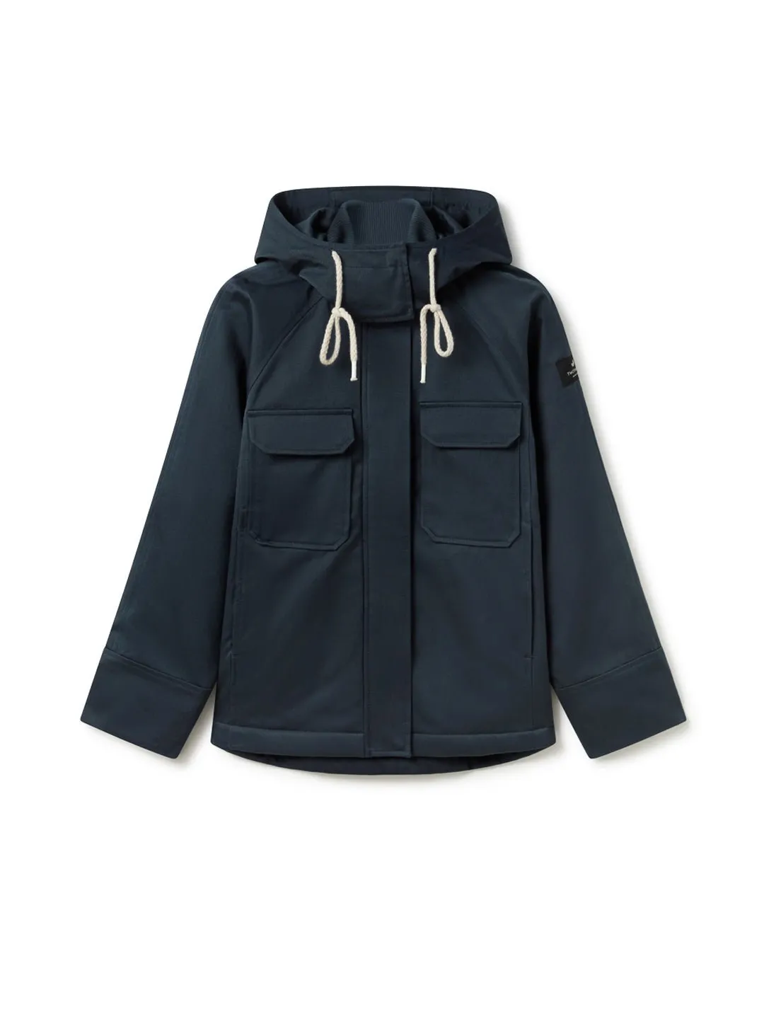 Durable Design Zipper Closure Mechanism Disko - Blue Orion