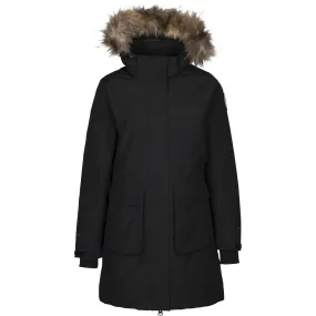 DLX Womens Ellington Waterproof Parka Jacket Eco Friendly Coatings