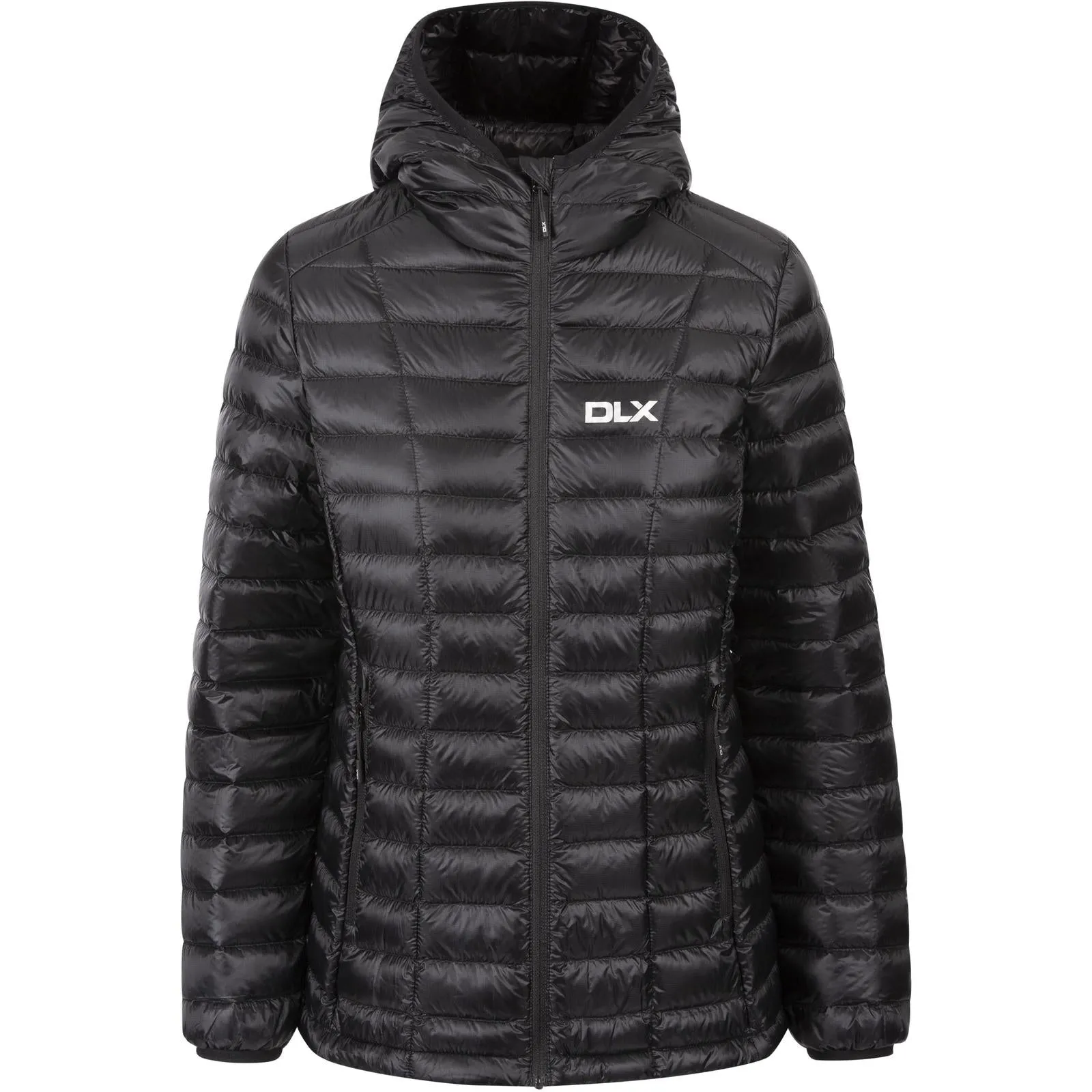 Wet Wicking DLX Womens Galina Padded Jacket