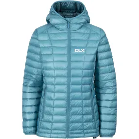 Fire Retardant Treated Fabric DLX Womens Galina Padded Jacket