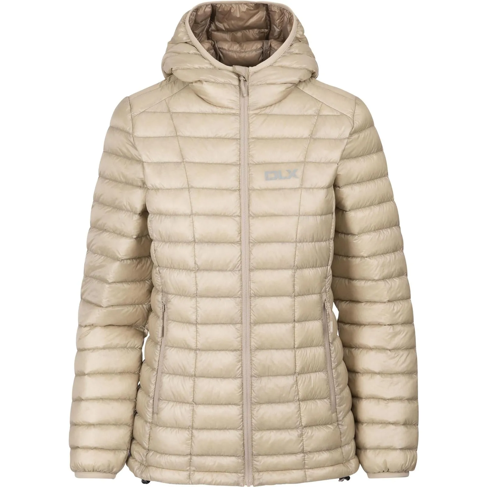 OdorControlTreatment DLX Womens Galina Padded Jacket