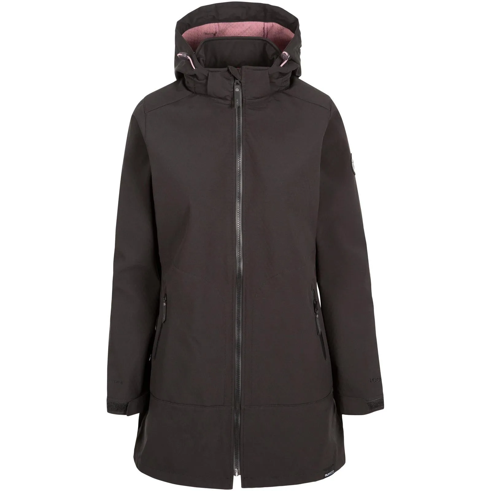 Simple Comfort DLX Womens Samantha Waterproof Softshell Jacket