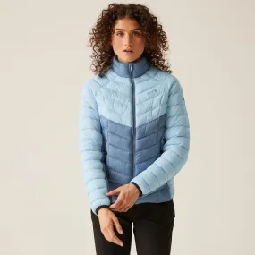Eco Friendly Recycled Material SeamlessBonding Regatta Womens Dalent Padded Jacket