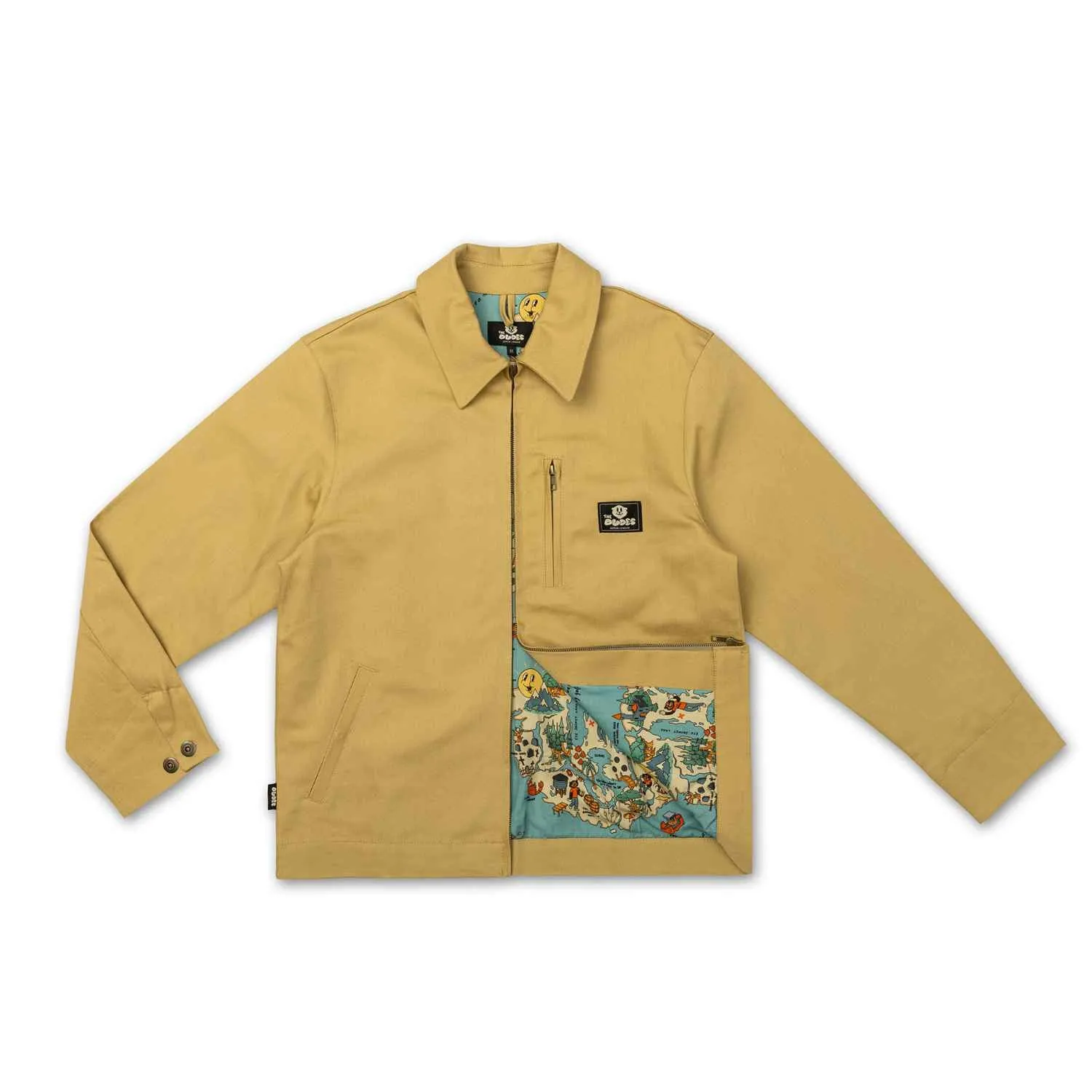 Wind Resistant Fabric The Dudes