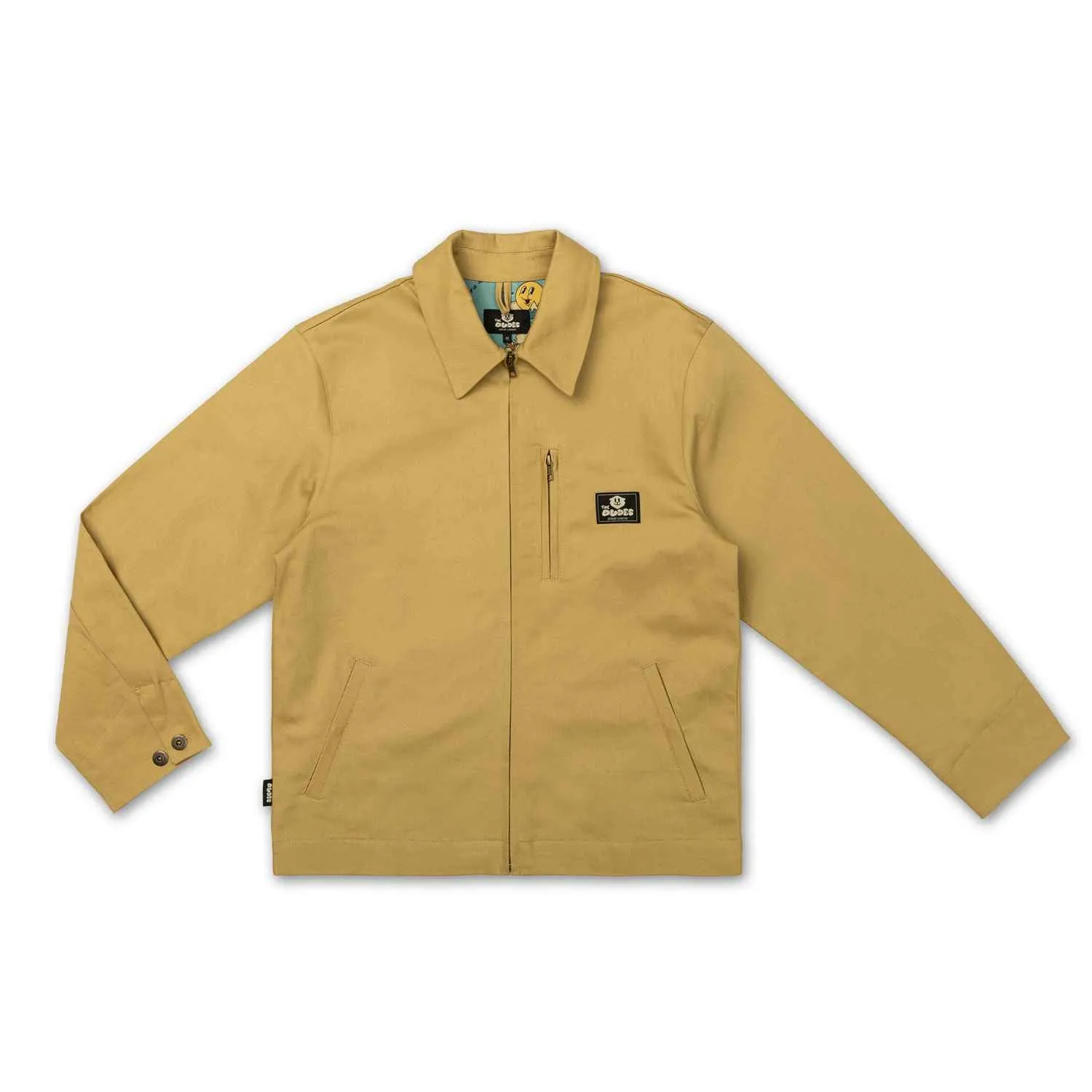 The Dudes Everyday Layers