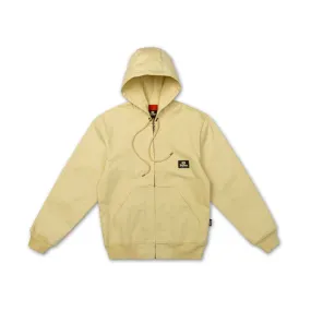 Chill Day Layer Light Diffusing Fabric hooded jacket