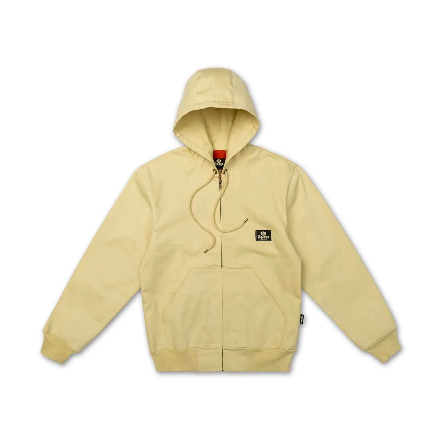 LightweightConstruction Softshell Material hooded jacket