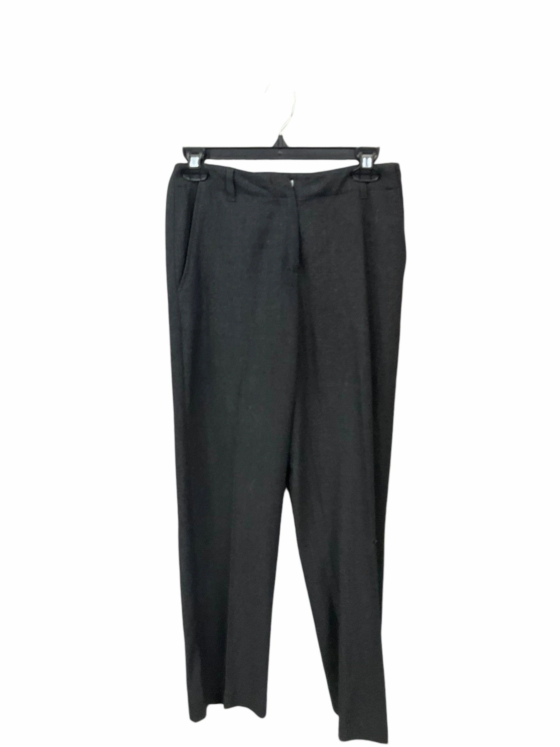 Pants Dress By Brooks Brothers In Grey, Size: 2 Flowing Design Stretch Woven Material