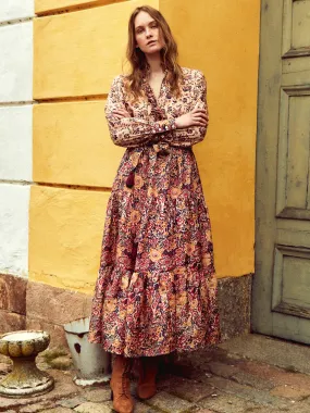 Soft Movement Valentina Dress in Toulouse