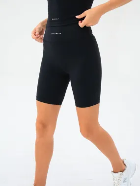 Unisex Summer Fashion Ultimate Soft Lifestyle Shorts - Black