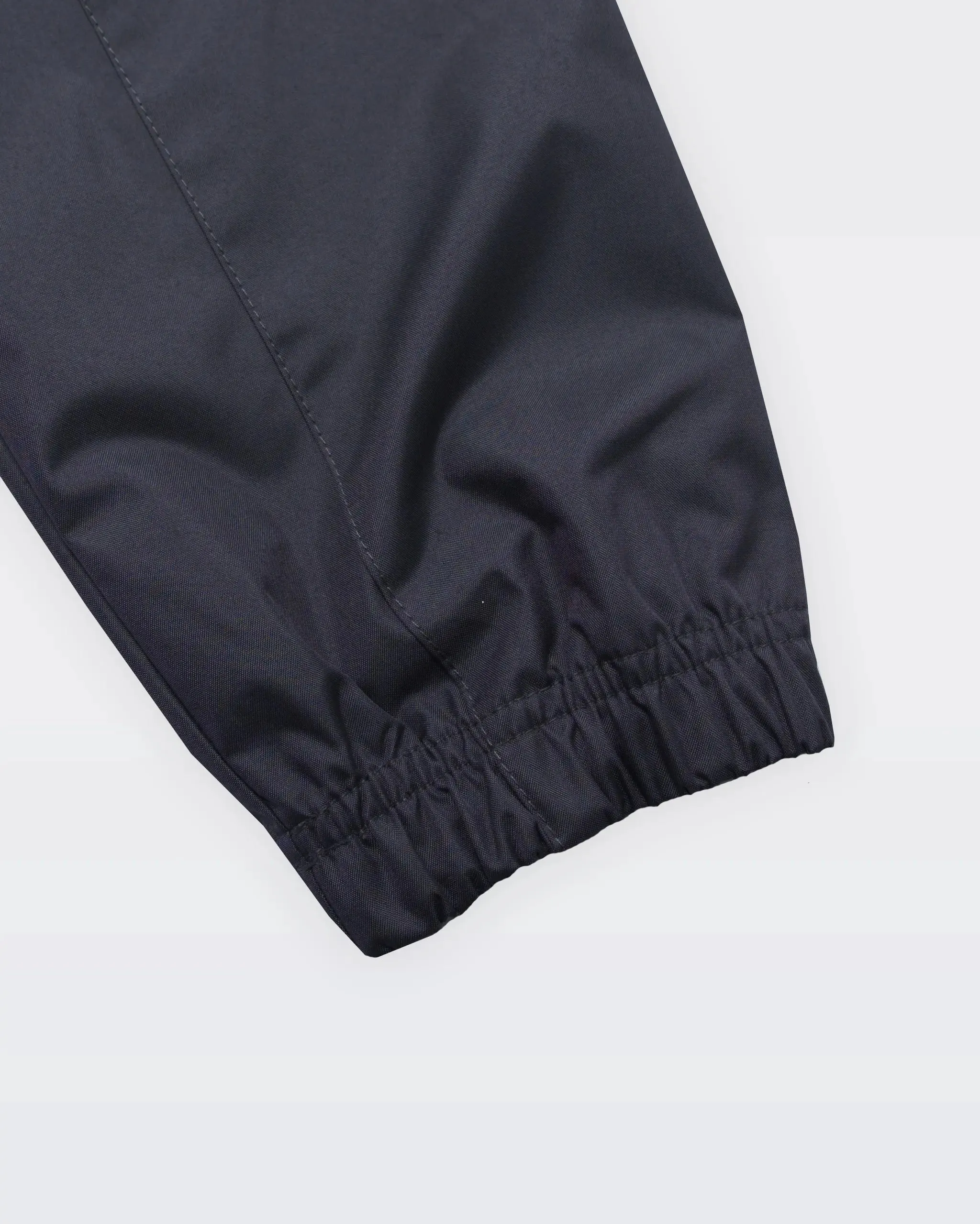 Airtight Seam Sealing Newcastle United Men's Charcoal Terrace Shower Jacket