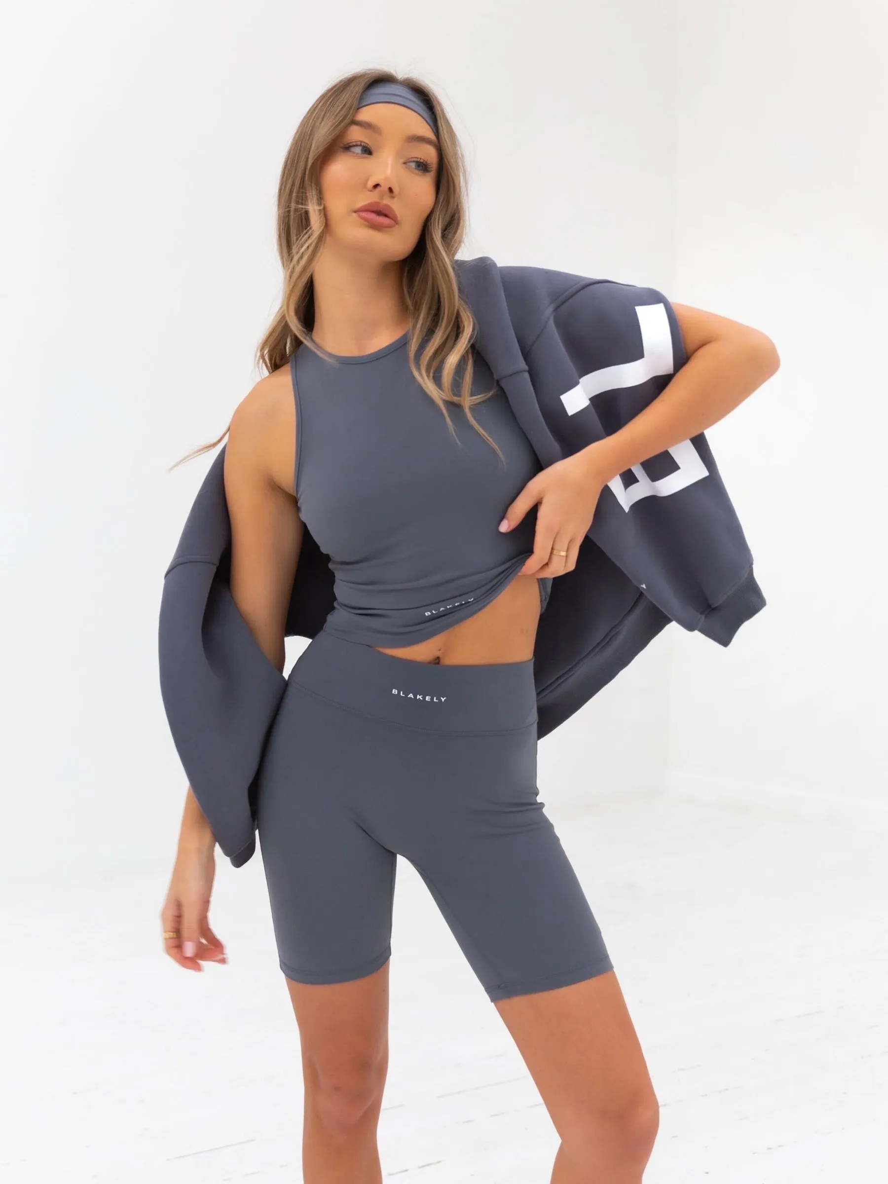 Ultimate Soft Lifestyle Shorts - Blue Wedding Gift Cool Basic