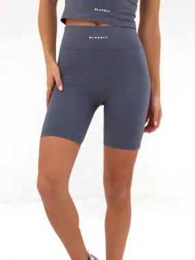 Warm Fit Ultimate Soft Lifestyle Shorts - Blue