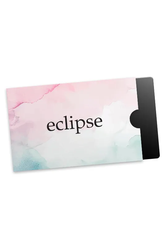 Stretchable Comfort Eclipse In-Store Gift Card