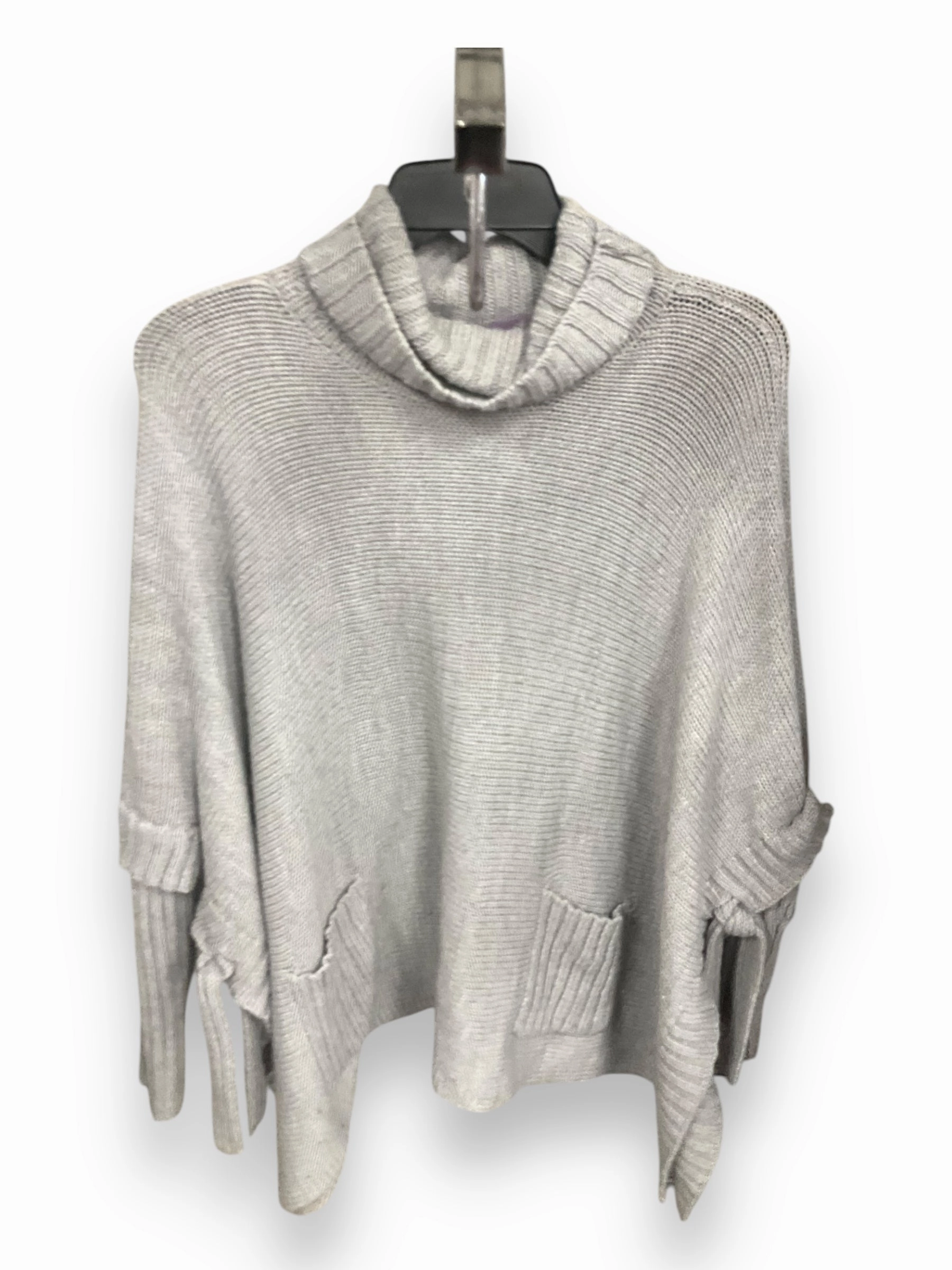 Sweater By Alya In Grey, Size: M StretchFit