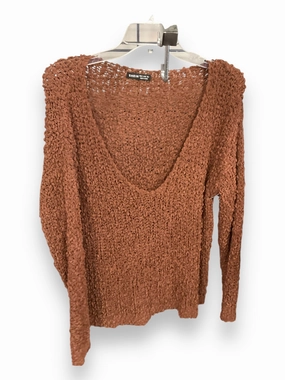 Sweater By Shein In Brown, Size: M BambooBlend