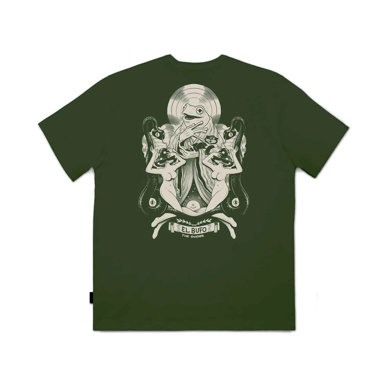 Evergreen Low Impact Dye El Bufo