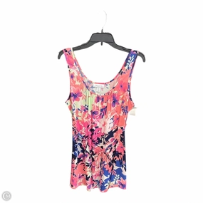 Maternity Top Sleeveless By Motherhood, Size: M Fashionable Style