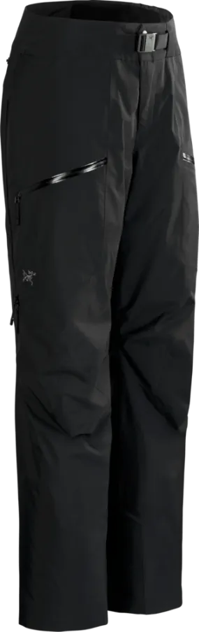 Sentinel Insulated Pant Women's slim cut