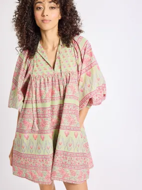 Daisy Dress in Tulip Print Day-To-Night Wear