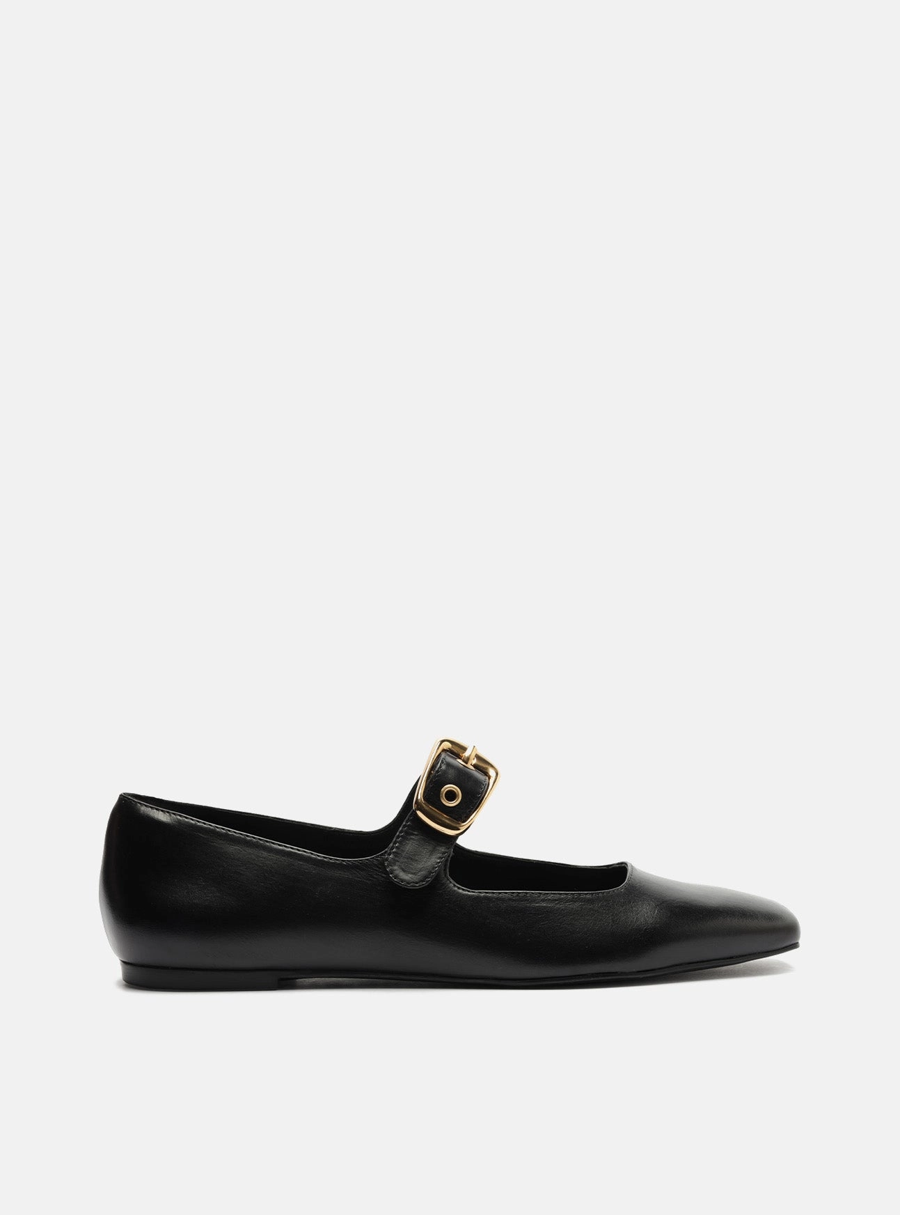 Stylish Appearance Walking Essential Footwear Elena Ballet Leather Ballet