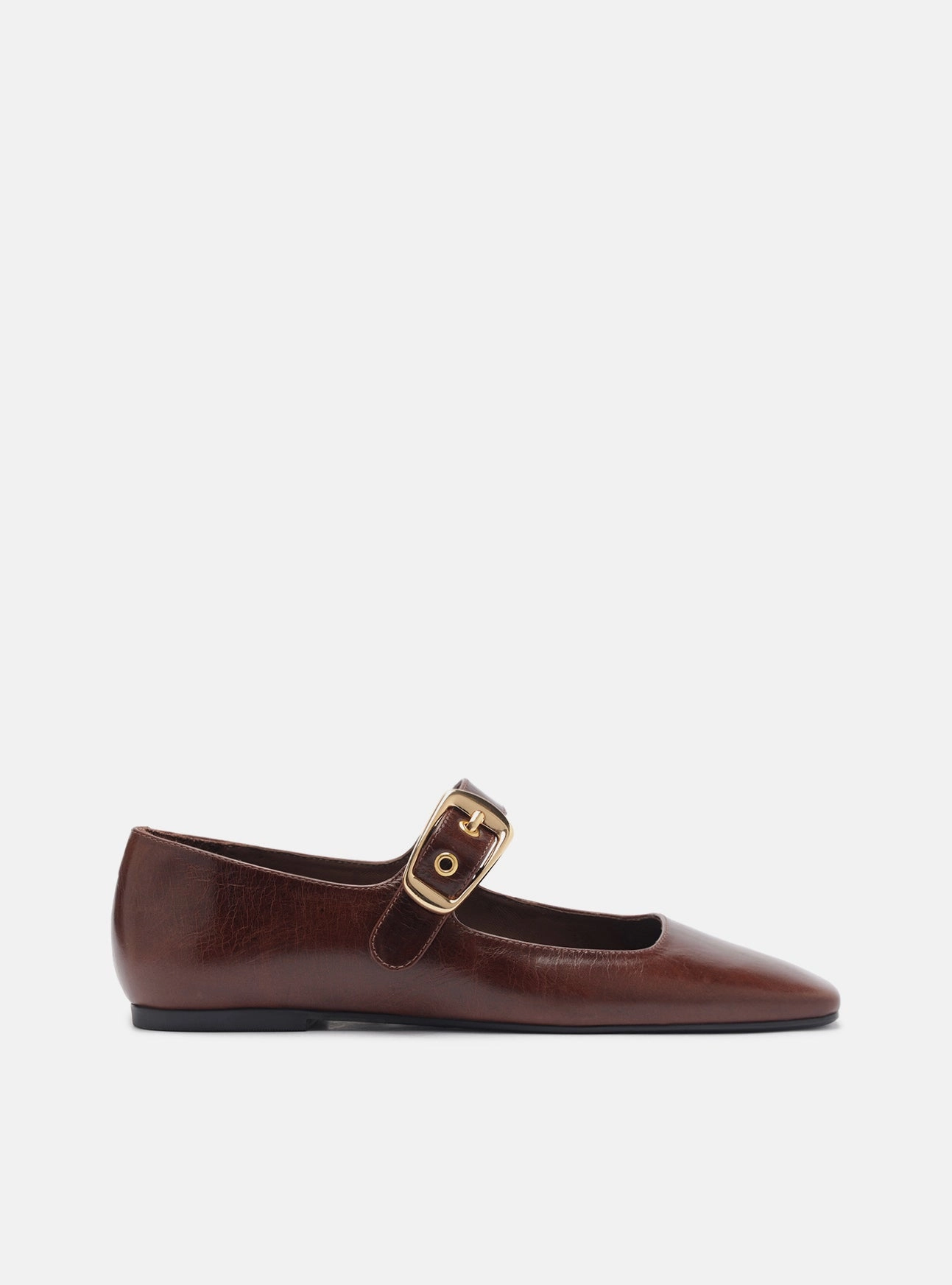Fashion Staple Shoes Four Season Elena Leather Ballet