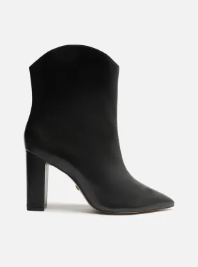 Weekend Hike Comfort Lining Windy Weather Ellie Leather  Block Boot