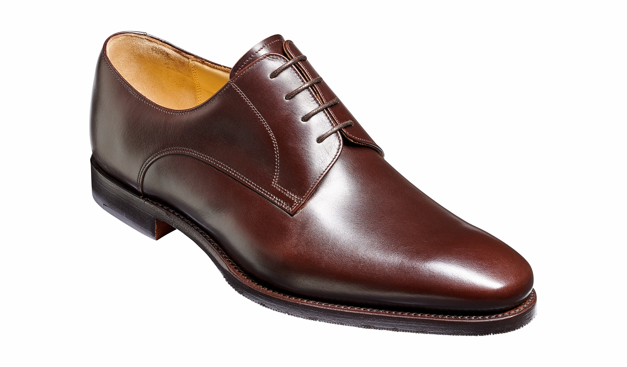 Ellon - Dark Walnut Calf Rugged Craft Flexible Urban Comfort