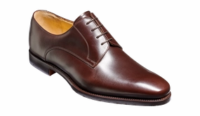Step Ready Shoes Ellon - Dark Walnut Calf