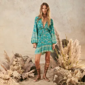 Stylish Appearance Elysian Tunic Dress