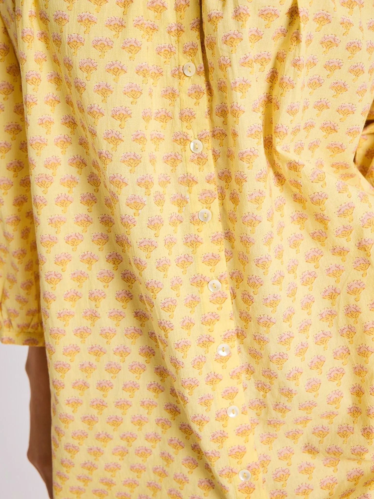 Emma Dress in Buttercup Studio Style Wedding Style