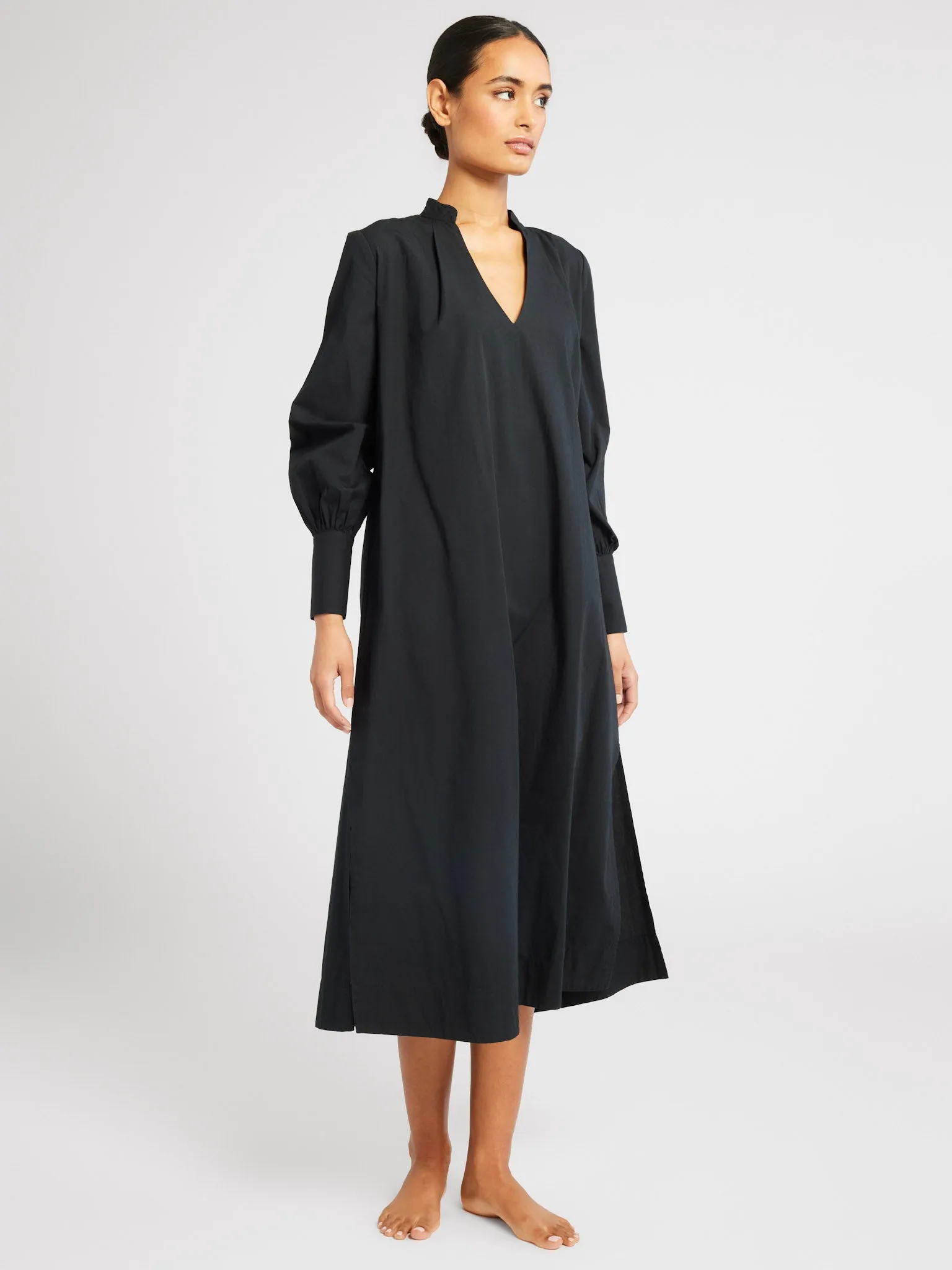 Esther Dress in Black Perfect Cut