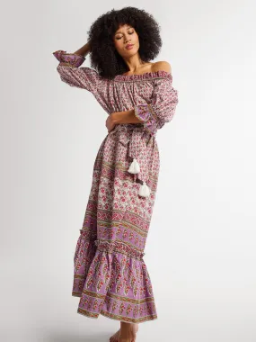 Urban Motion City Style Paloma Dress in Heirloom