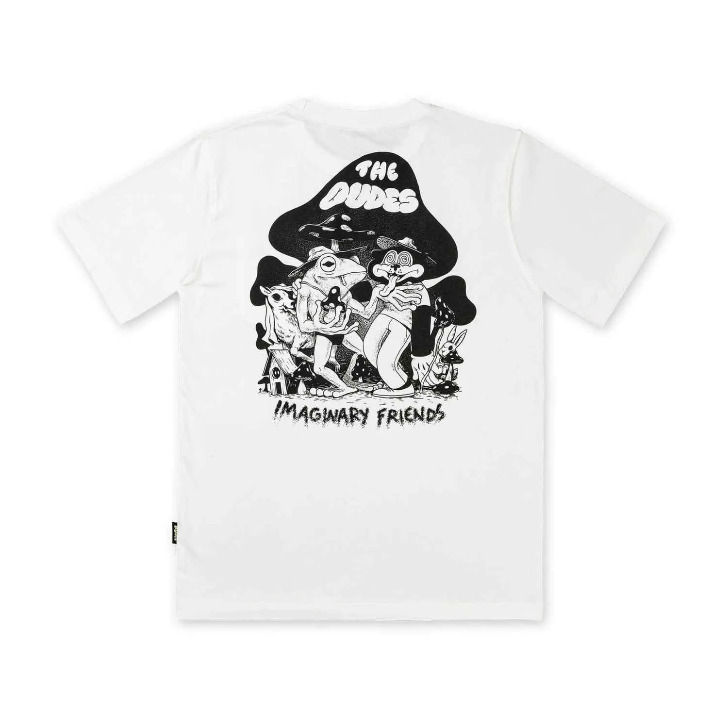 Stretch Waist Casual Style Wear Imaginary Friends