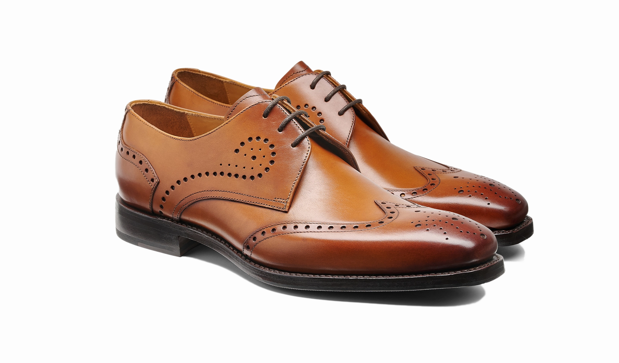 George - Cedar Calf Executive Style
