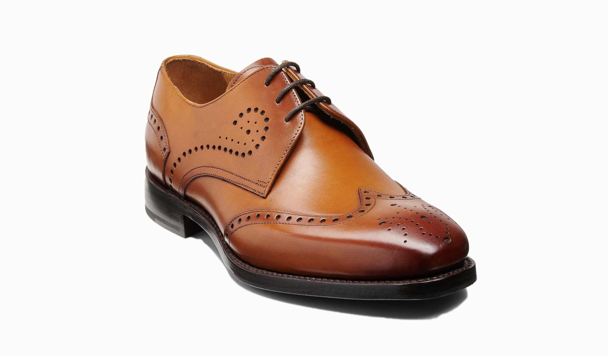 Everyday Step Balanced Step Comfort George - Cedar Calf