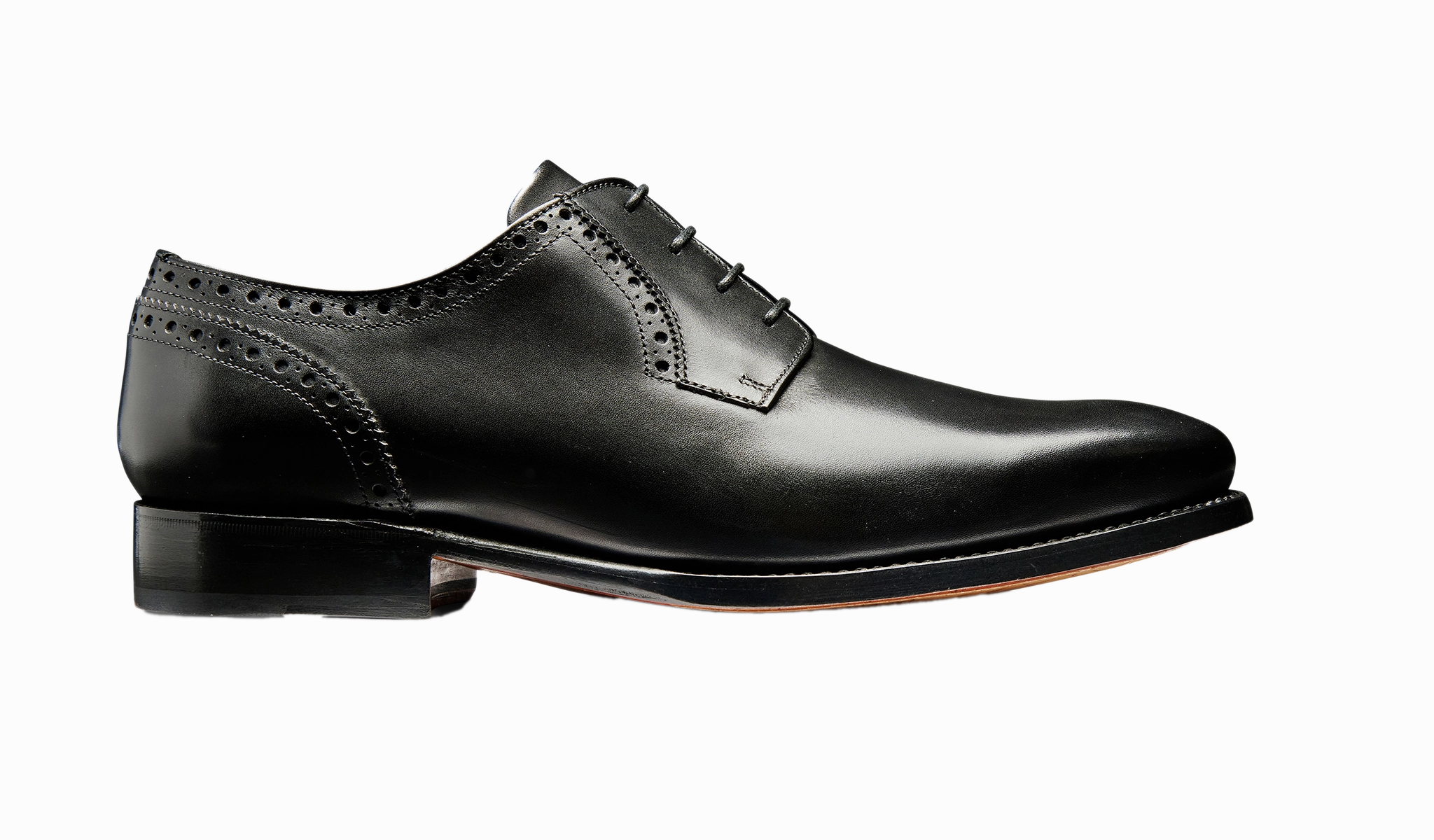 Morriston - Black Calf Elegant Daily Look